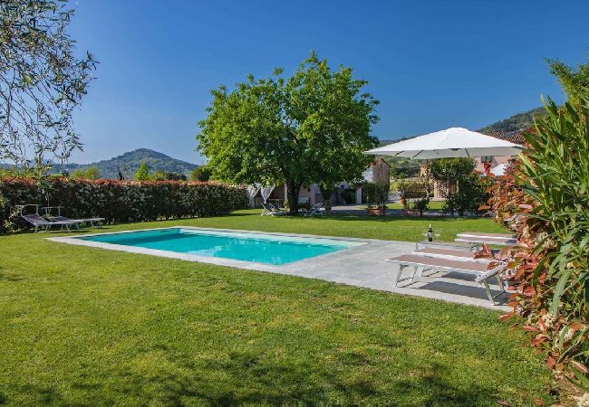 Ferienhaus in Lucca - PODERE SANTA Ferienhaus in Lucca - PODERE SANTA