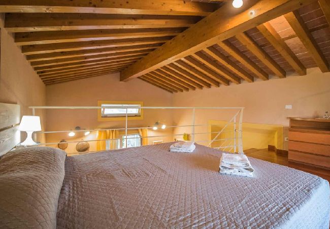 Ferienhaus in Lucca - PODERE SANTA Ferienhaus in Lucca - PODERE SANTA