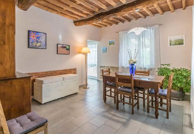 Ferienhaus in Lucca - PODERE SANTA Ferienhaus in Lucca - PODERE SANTA