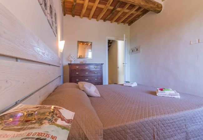 Ferienhaus in Lucca - PODERE SANTA Ferienhaus in Lucca - PODERE SANTA