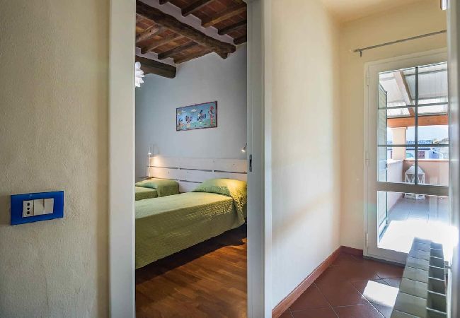 Ferienhaus in Lucca - PODERE SANTA Ferienhaus in Lucca - PODERE SANTA