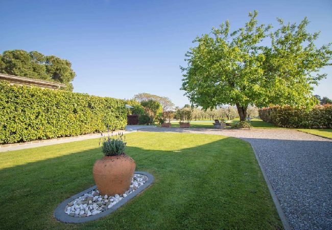 Ferienhaus in Lucca - PODERE SANTA Ferienhaus in Lucca - PODERE SANTA