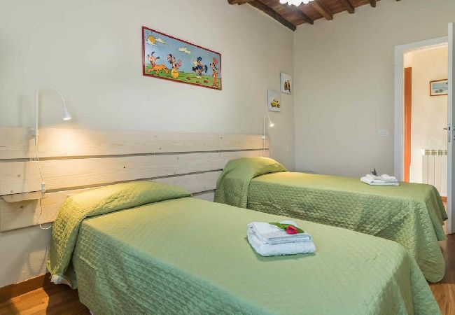 Ferienhaus in Lucca - PODERE SANTA Ferienhaus in Lucca - PODERE SANTA
