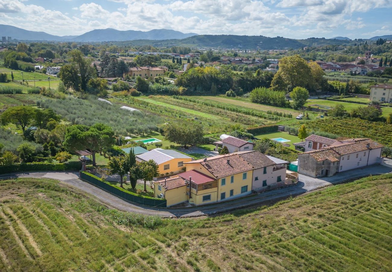 Ferienhaus in Lucca - PODERE SANTA