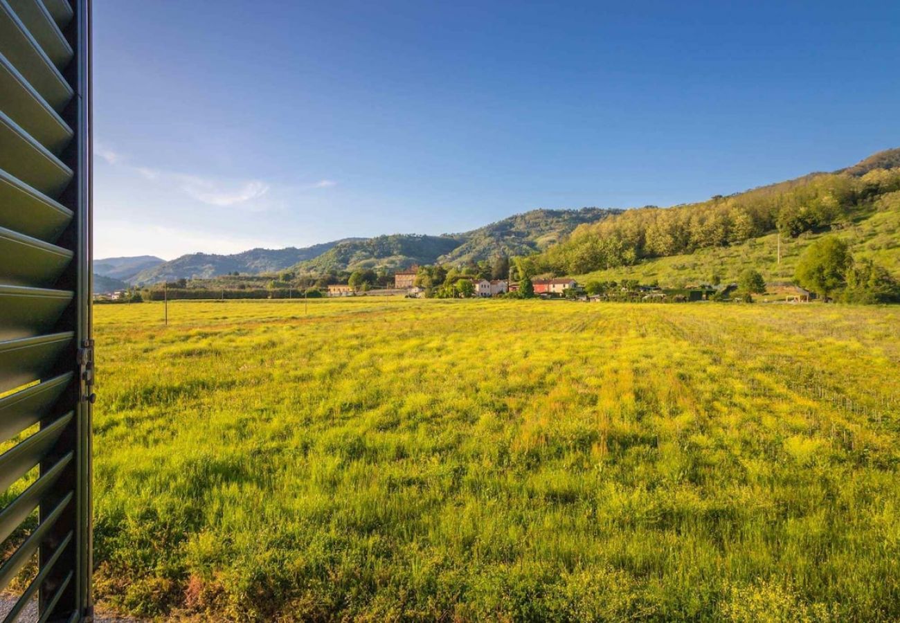 Ferienhaus in Lucca - PODERE SANTA