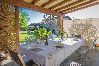 Ferienhaus in Lucca - PODERE SANTA Ferienhaus in Lucca - PODERE SANTA