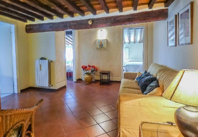 Ferienwohnung in Lucca - SANTA LUCIA Ferienwohnung in Lucca - SANTA LUCIA
