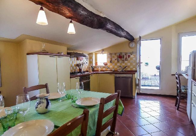 Ferienwohnung in Lucca - SANTA LUCIA Ferienwohnung in Lucca - SANTA LUCIA