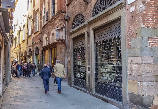 Ferienwohnung in Lucca - SANTA LUCIA Ferienwohnung in Lucca - SANTA LUCIA