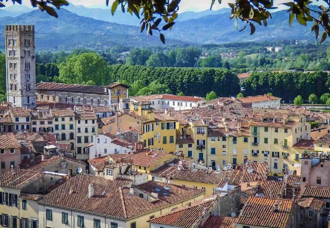 Ferienwohnung in Lucca - SANTA LUCIA Ferienwohnung in Lucca - SANTA LUCIA