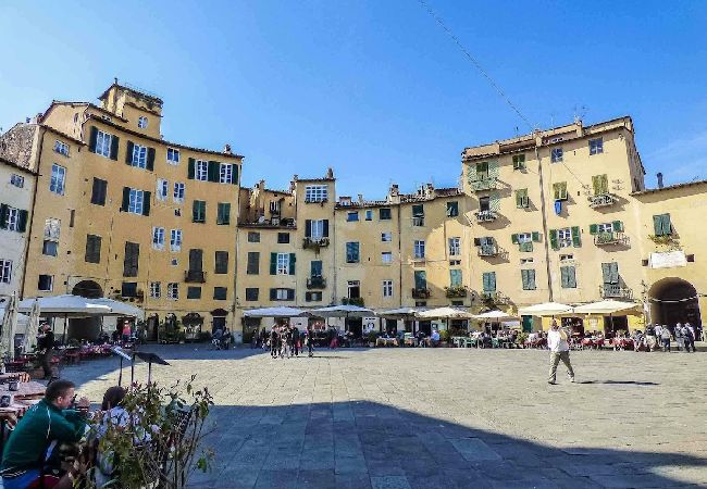 Ferienwohnung in Lucca - SANTA LUCIA Ferienwohnung in Lucca - SANTA LUCIA