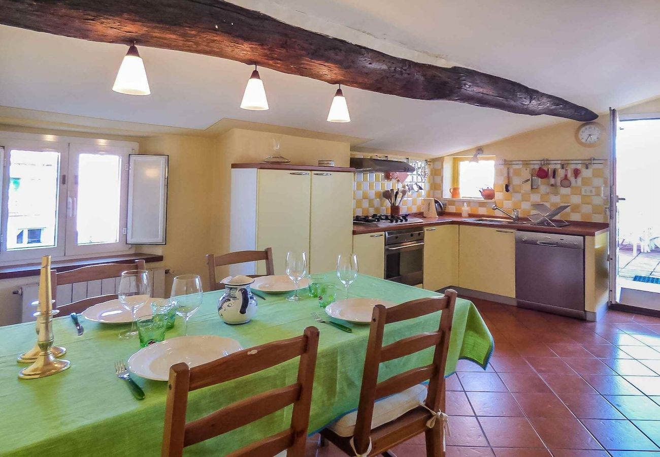 Ferienwohnung in Lucca - SANTA LUCIA