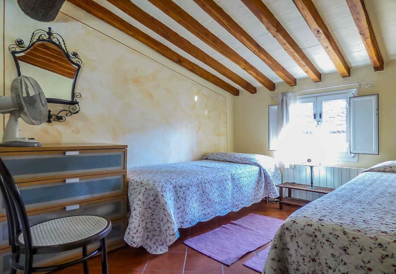 Ferienwohnung in Lucca - SANTA LUCIA