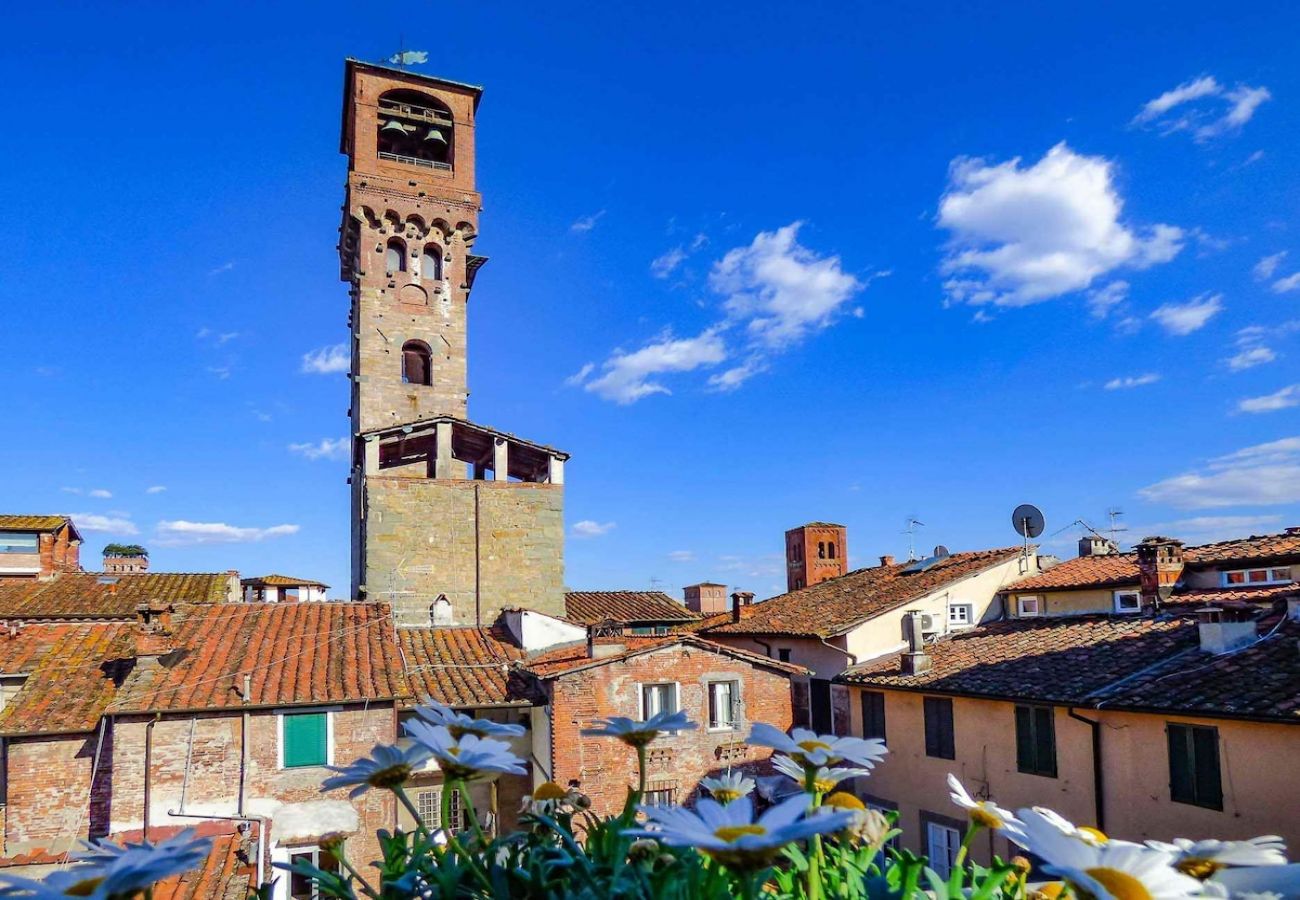 Ferienwohnung in Lucca - SANTA LUCIA