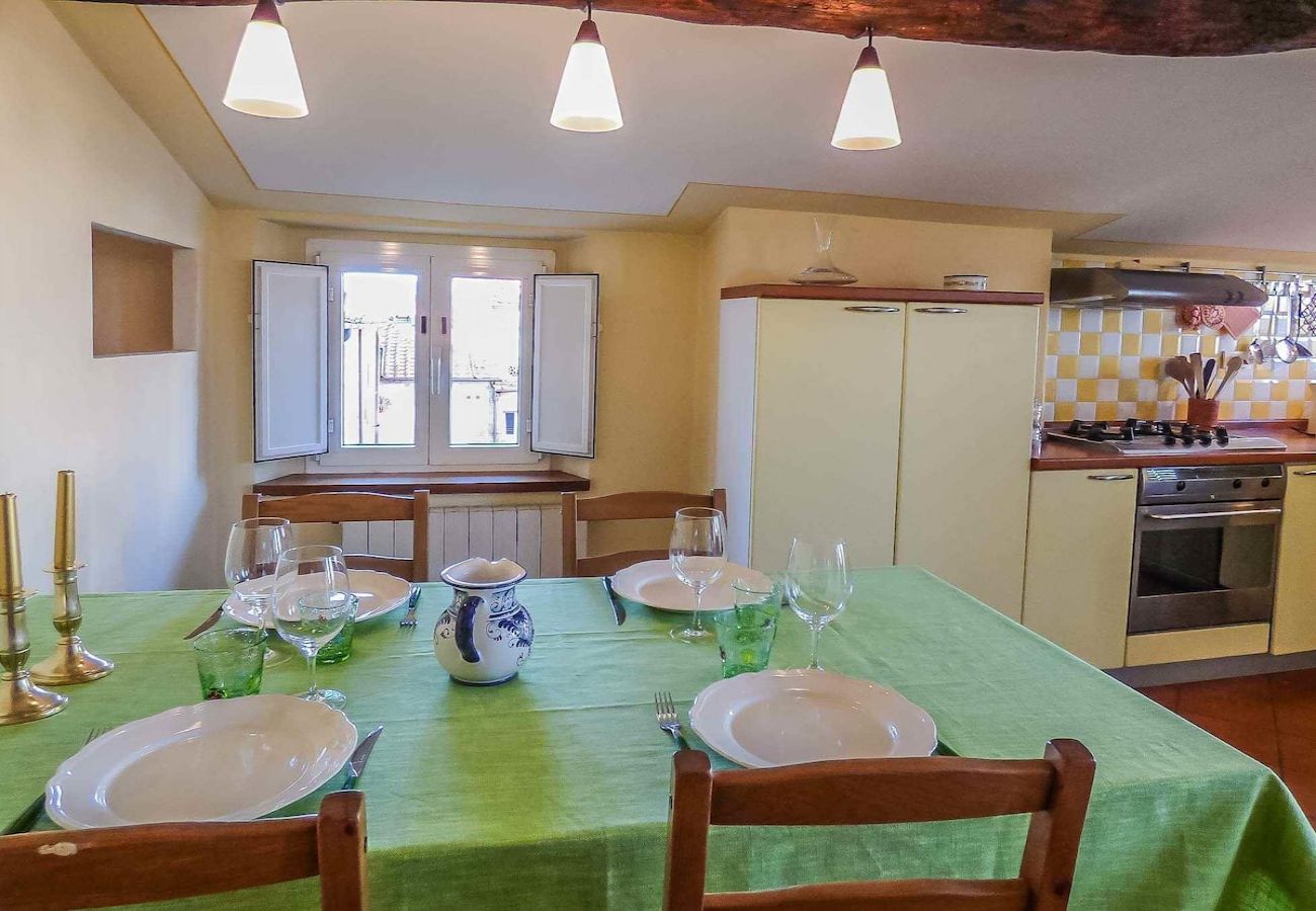 Ferienwohnung in Lucca - SANTA LUCIA