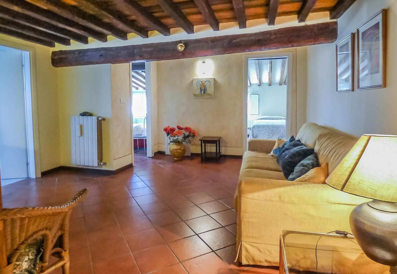 Ferienwohnung in Lucca - SANTA LUCIA