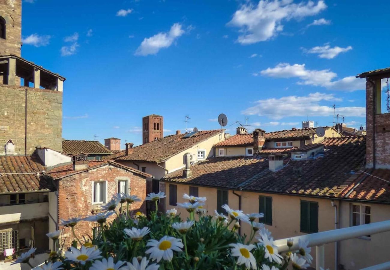 Ferienwohnung in Lucca - SANTA LUCIA