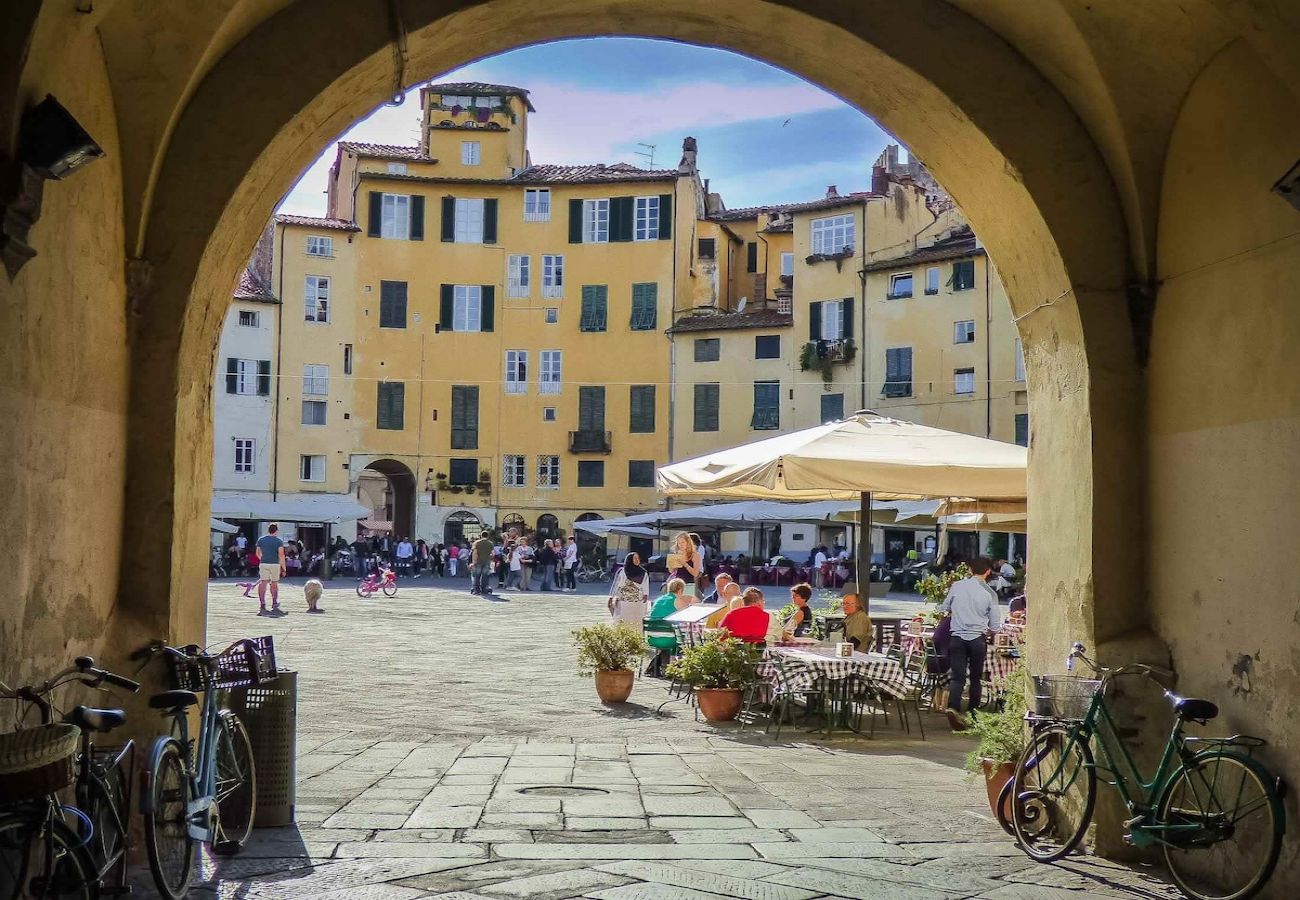 Ferienwohnung in Lucca - SANTA LUCIA