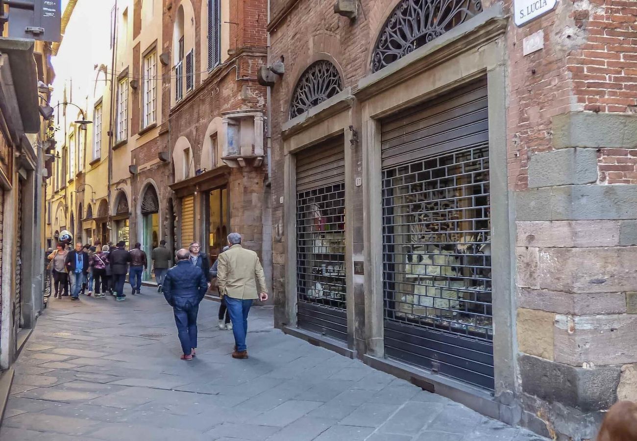 Ferienwohnung in Lucca - SANTA LUCIA