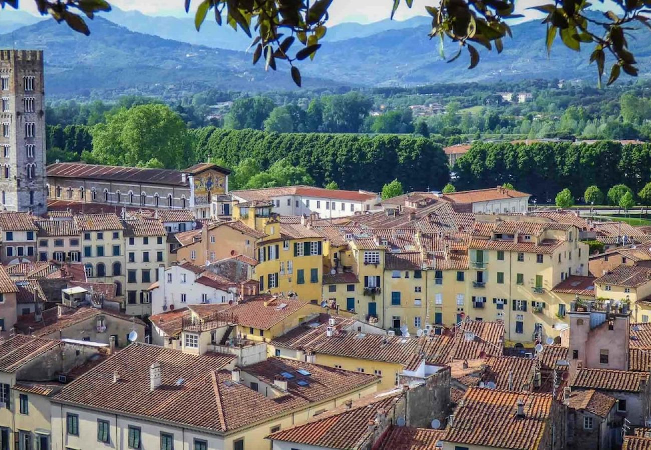 Ferienwohnung in Lucca - SANTA LUCIA