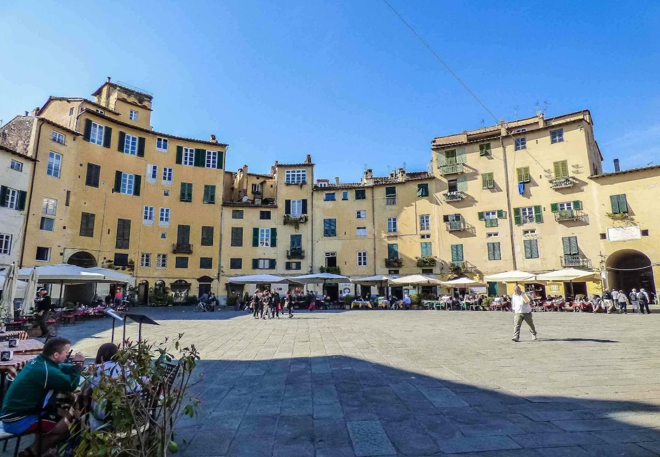 Ferienwohnung in Lucca - SANTA LUCIA