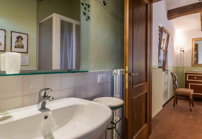 Villa in Lucca - AGLI ORTI Villa in Lucca - AGLI ORTI