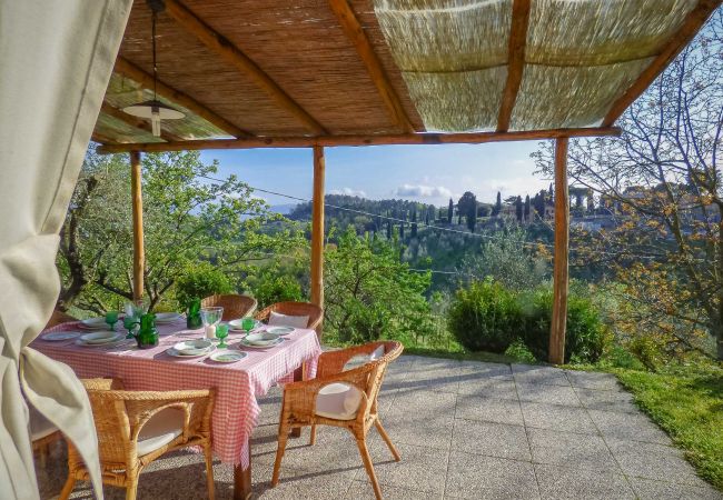 Villa in Lucca - AGLI ORTI Villa in Lucca - AGLI ORTI