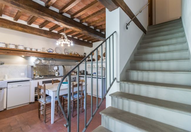 Villa in Lucca - AGLI ORTI Villa in Lucca - AGLI ORTI