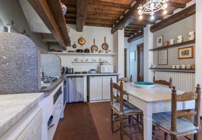 Villa in Lucca - AGLI ORTI Villa in Lucca - AGLI ORTI