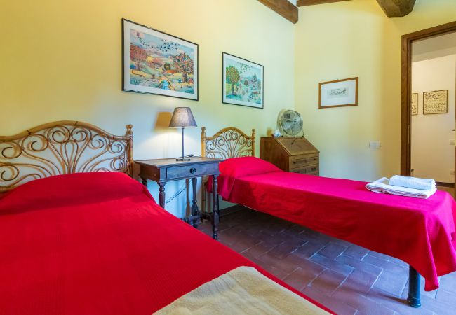 Villa in Lucca - AGLI ORTI Villa in Lucca - AGLI ORTI