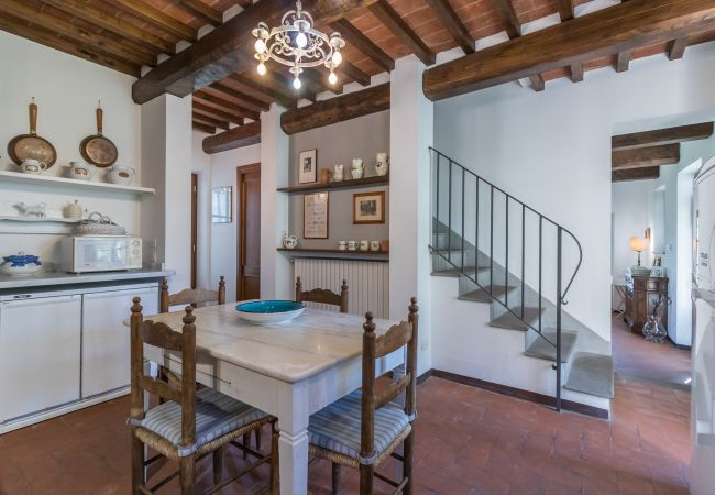 Villa in Lucca - AGLI ORTI Villa in Lucca - AGLI ORTI