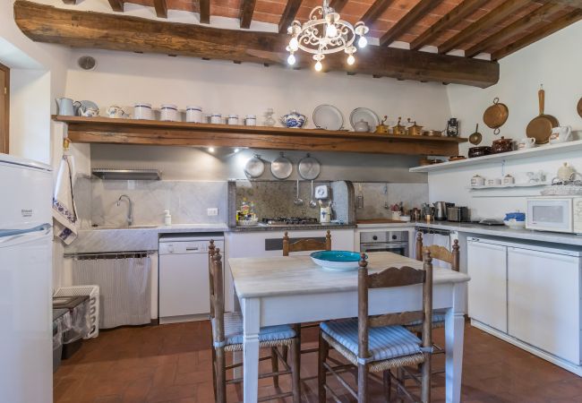 Villa in Lucca - AGLI ORTI Villa in Lucca - AGLI ORTI