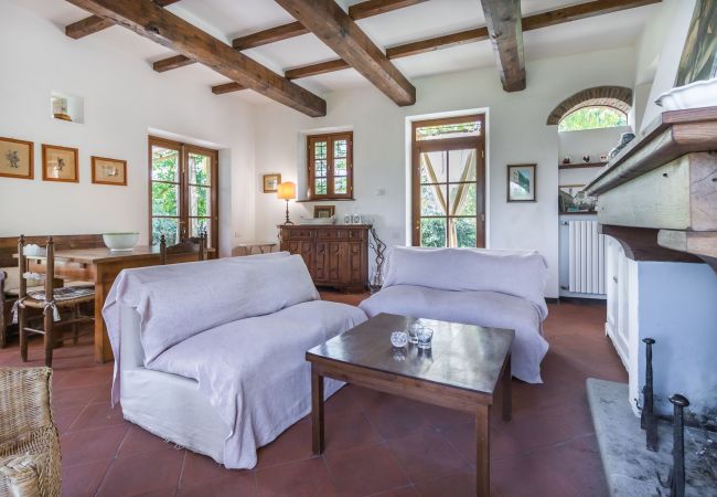 Villa in Lucca - AGLI ORTI Villa in Lucca - AGLI ORTI