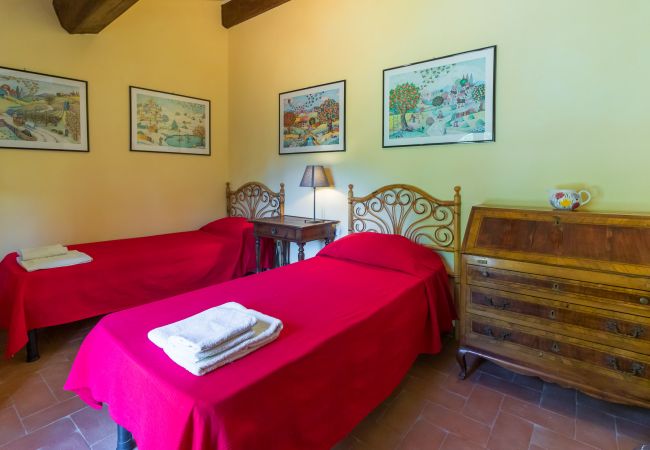 Villa in Lucca - AGLI ORTI Villa in Lucca - AGLI ORTI