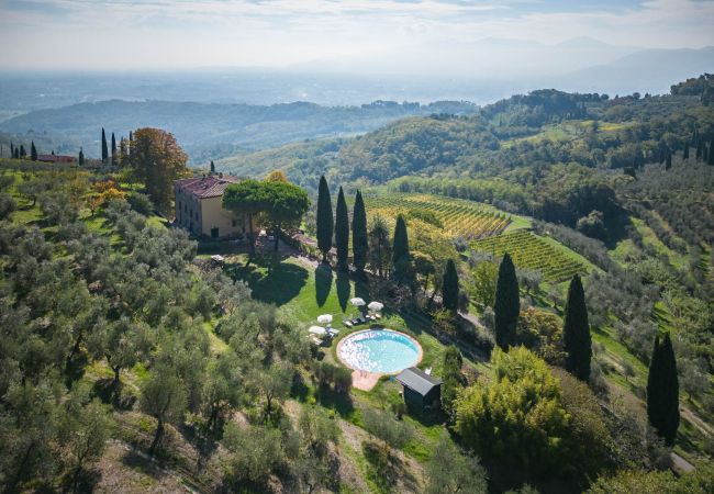 Villa in Lucca - AGLI ORTI Villa in Lucca - AGLI ORTI