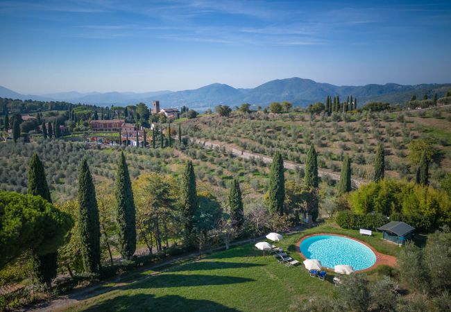 Villa in Lucca - AGLI ORTI Villa in Lucca - AGLI ORTI
