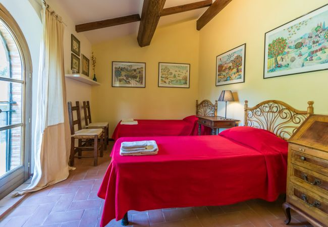 Villa in Lucca - AGLI ORTI Villa in Lucca - AGLI ORTI