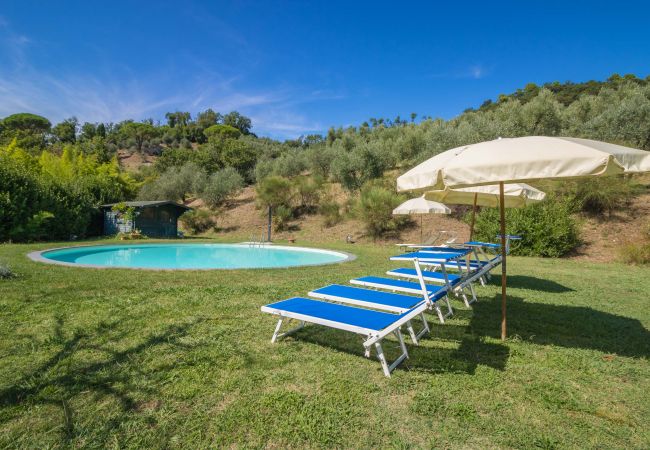 Villa in Lucca - AGLI ORTI Villa in Lucca - AGLI ORTI