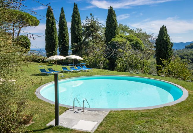 Villa in Lucca - AGLI ORTI Villa in Lucca - AGLI ORTI