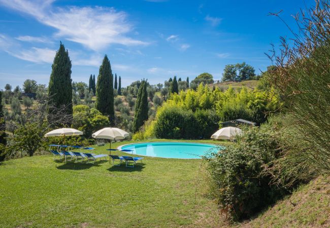 Villa in Lucca - AGLI ORTI Villa in Lucca - AGLI ORTI