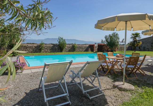 Ferienwohnung in Capannori - SARA Ferienwohnung in Capannori - SARA