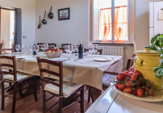 Ferienwohnung in Capannori - SARA Ferienwohnung in Capannori - SARA