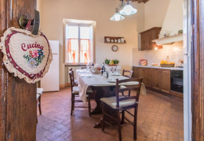 Ferienwohnung in Capannori - SARA Ferienwohnung in Capannori - SARA