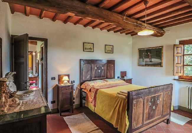Ferienhaus in Camigliano Santa gemma - CAMPANARO Ferienhaus in Camigliano Santa gemma - CAMPANARO