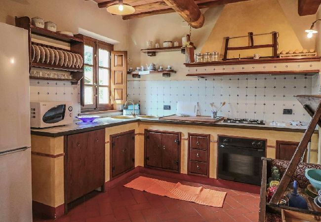 Ferienhaus in Camigliano Santa gemma - CAMPANARO Ferienhaus in Camigliano Santa gemma - CAMPANARO