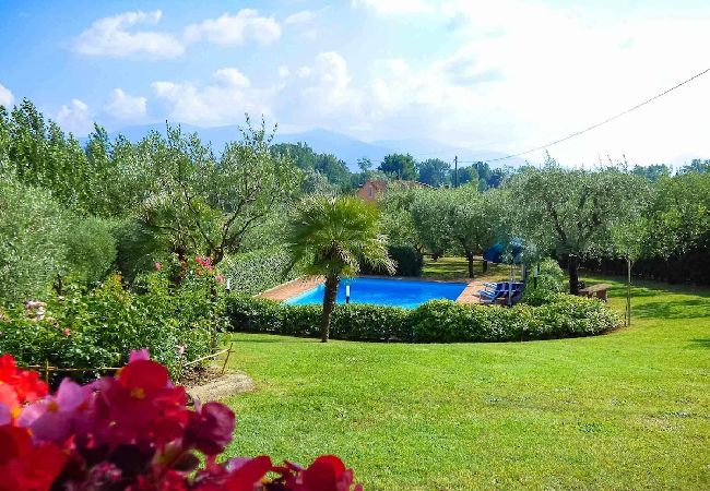 Ferienhaus in Camigliano Santa gemma - CAMPANARO Ferienhaus in Camigliano Santa gemma - CAMPANARO