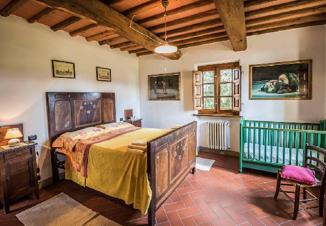 Ferienhaus in Camigliano Santa gemma - CAMPANARO Ferienhaus in Camigliano Santa gemma - CAMPANARO