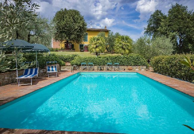 Ferienhaus in Camigliano Santa gemma - CAMPANARO Ferienhaus in Camigliano Santa gemma - CAMPANARO