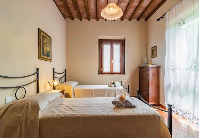 Ferienwohnung in Montaione - MARO C Ferienwohnung in Montaione - MARO C