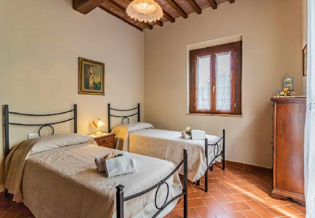 Ferienwohnung in Montaione - MARO C Ferienwohnung in Montaione - MARO C